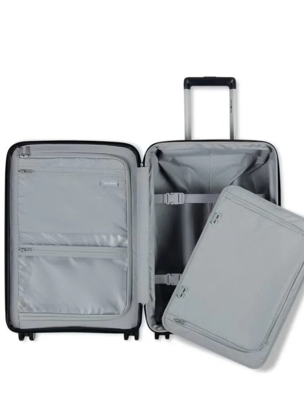 Samsonite Elevation Plus Hardside Carry-On Pro Spinner Luggage Bag NEW